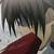 anime coughing up blood scenes in front of mirror gifs