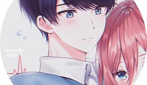 Anime Couple Profile Picture / 58 best Anime profile picture images on