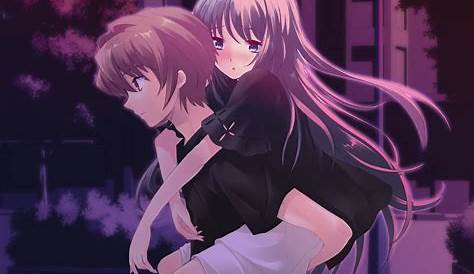 Anime Couple Wallpapers HD - Wallpaper Cave