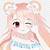 anime cute girl avatar