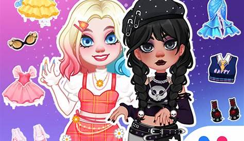 Anime Doll Avatar Maker Game APK for Android Download