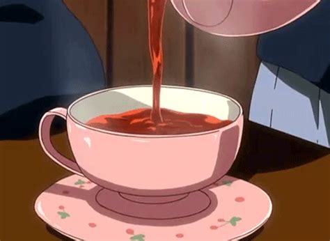 Tea Tango Army's homebase MaiOtaku Anime