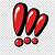 anime exclamation marks png