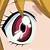 anime eye zoom funny gif
