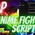 anime fighting simulator script inf yen