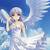 anime girl angel gif