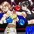anime girl boxing images