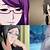 anime girl characters glasses