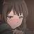 anime girl crying angry gif