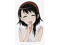 Anime Girl Cute Laugh