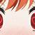 anime girl heart eyes gif