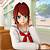 anime girl high school sim 3d