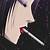 anime girl smoke gif