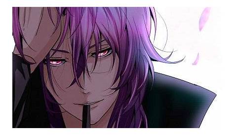 87 best Purple Male Anime images on Pinterest | Anime guys, Anime boys