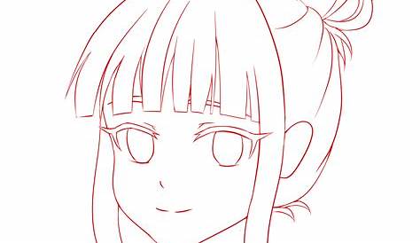 Anime Heads At Different Angles Drawing at GetDrawings | Free download