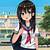 anime high school girl 3d game