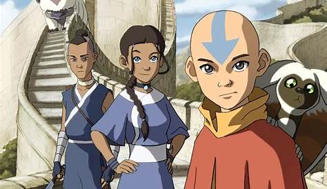 Avatar The Last Airbender Inside Netflix's Adaptation of One of the