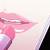 anime lipstick gif