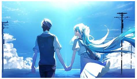 Ultra HD Anime Love Wallpapers - Wallpaper Cave