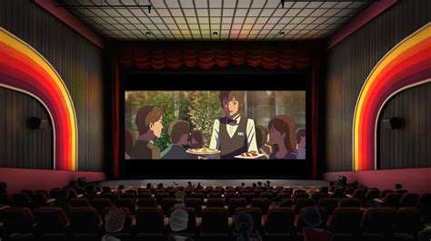 Anime Movie Theater: A Hub For Anime Enthusiasts