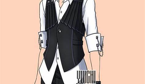 Male Clothes Drawing Anime / Outift Adopt closed by MaeNemesis on