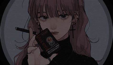 [100+] Dark Aesthetic Anime Pfp Wallpapers