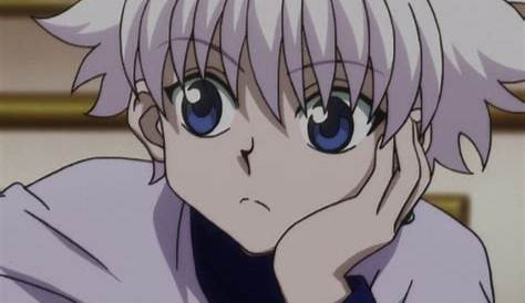 Anime Pfp Killua Aesthetic Pin By Kahni Kahn On KILLUA In 2020