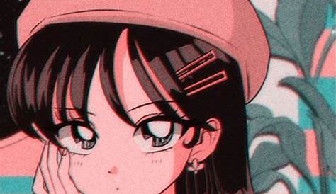 90S Retro Anime Pfp Pin By Lunita 3 On Pnc Aesthetic Anime Anime 90s