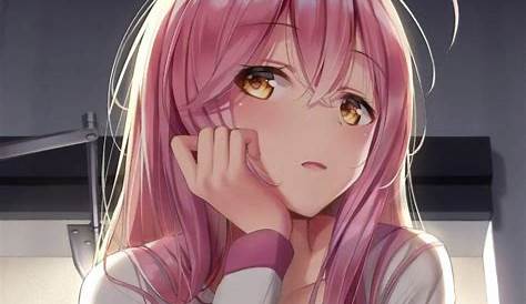 Discover 86+ pink haired anime characters female super hot - in.cdgdbentre