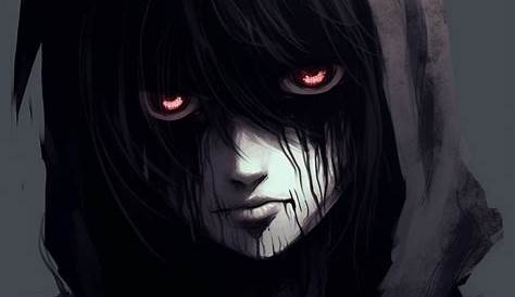 Anime Pfp Scary Wallpapers Wallpaper Cave