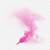 anime pink smoke png