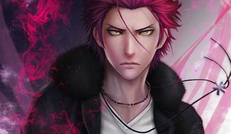 Anime boy with red hair | anime | Pinterest | Anime, Boys and Hottest anime
