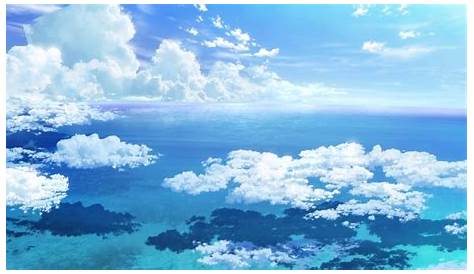 29++ Wallpaper Hd Anime Sky - Anime Wallpaper
