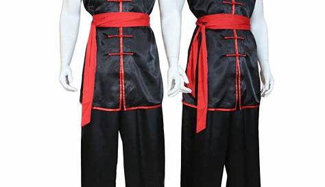 Chinese Hanfu martial arts costumes for women girls female traditional