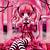 anime wallpaper girl cute pink iphone
