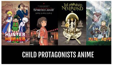 10 Best Child Protagonists In Anime - CitiGist