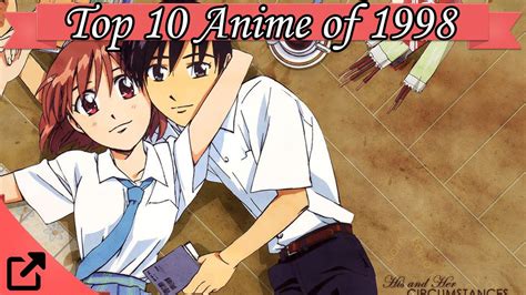 anime 1998 list