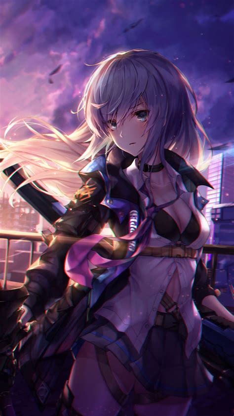 Android Anime 4k Wallpapers Wallpaper Cave
