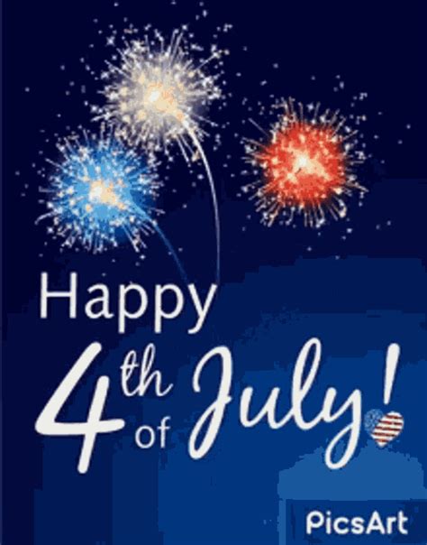 Great Happy 4th Of July Gifs 4th of july images, Happy 4