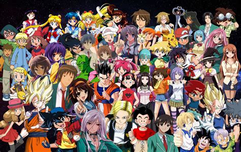 anime adventures fandom crossovers