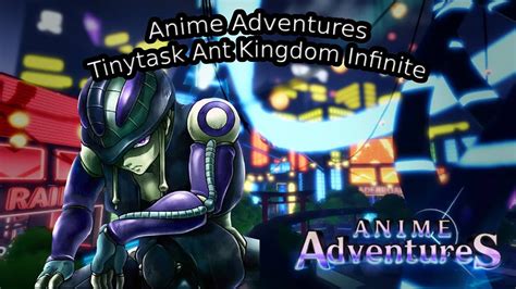 anime adventures tiny task download