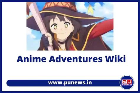 anime adventures wiki story