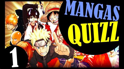 Anime & Manga Quiz