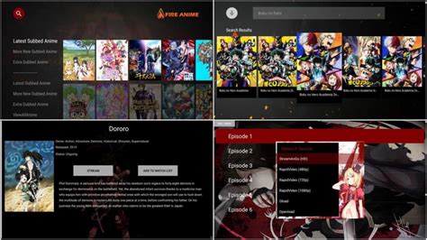 These Anime Application For Android Tv Popular Now