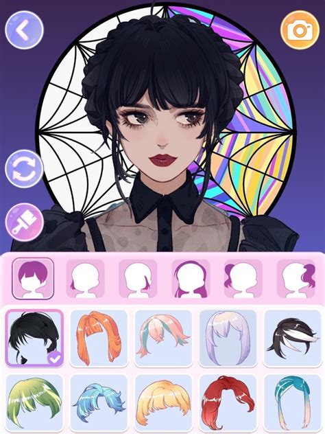 Anime Avatar Creator Doll Maker