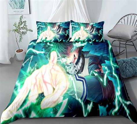 Anime Bed Sets Amazon