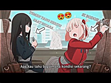 Anime Bodo Amat Indonesia