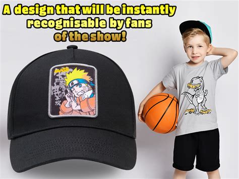 Anime Boy Baseball Cap