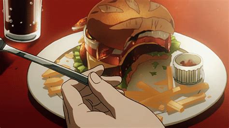 Top Gif Anime Hamburger Animasiexpo