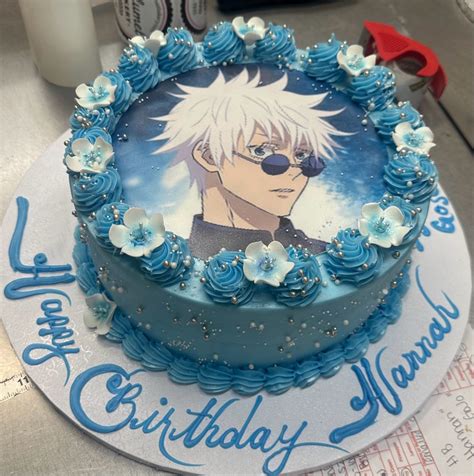 Anime Cake